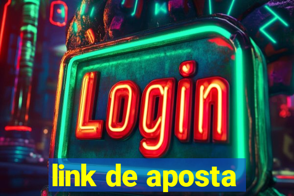 link de aposta