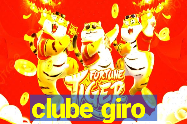 clube giro