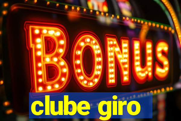 clube giro