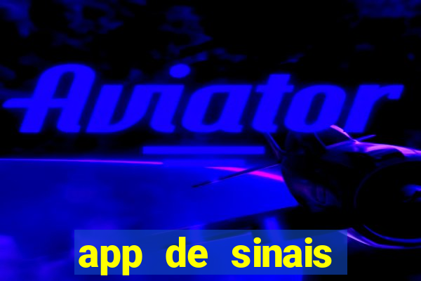 app de sinais fortune tiger