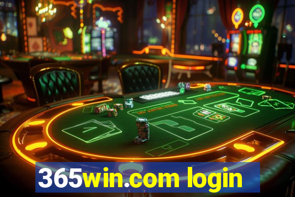 365win.com login