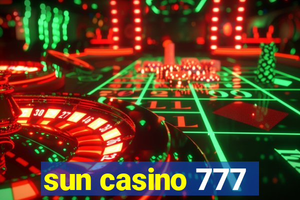 sun casino 777