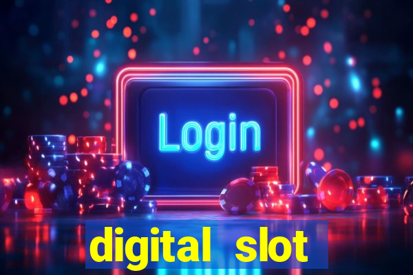 digital slot machines for sale