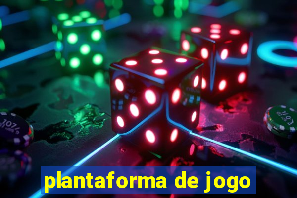 plantaforma de jogo