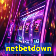 netbetdown