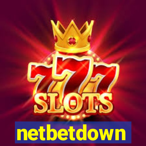 netbetdown