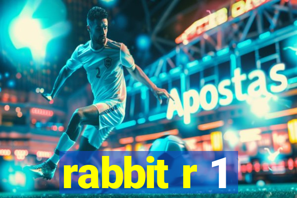 rabbit r 1