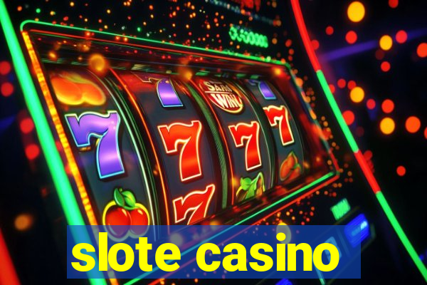 slote casino