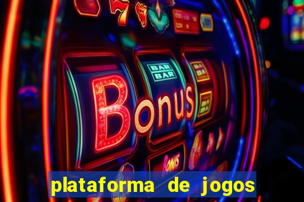 plataforma de jogos de 5 reais