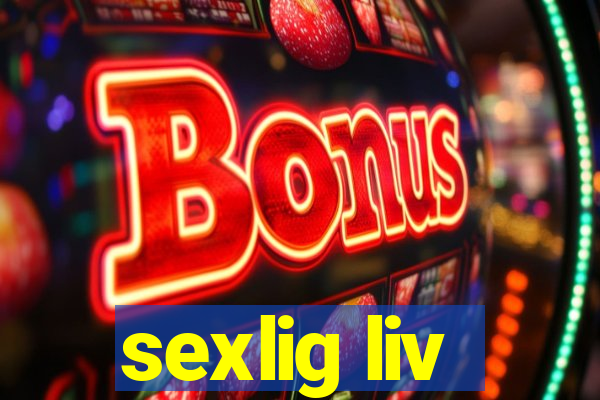 sexlig liv