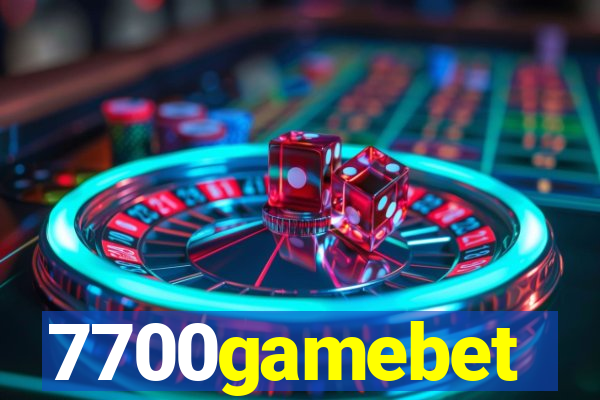 7700gamebet