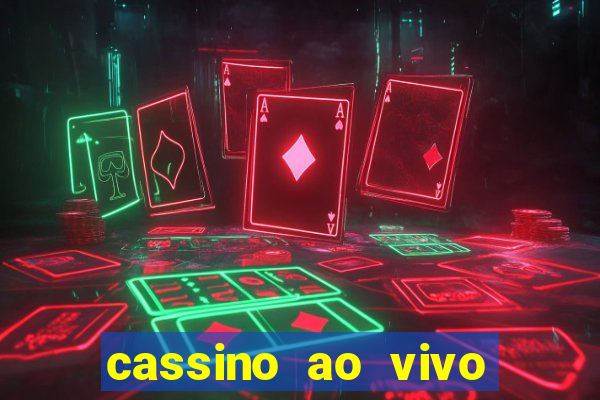 cassino ao vivo estrela bet