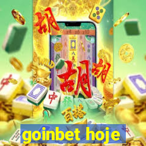 goinbet hoje