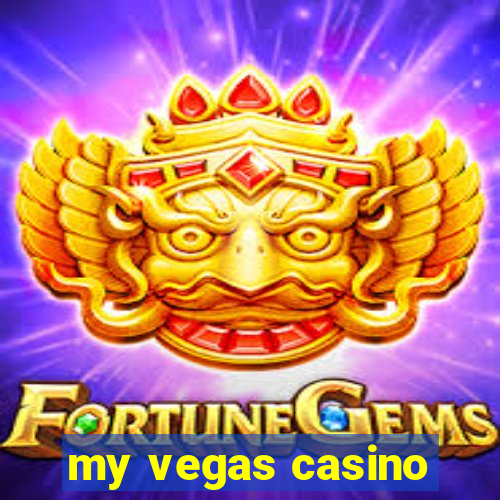 my vegas casino