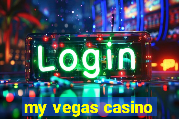 my vegas casino