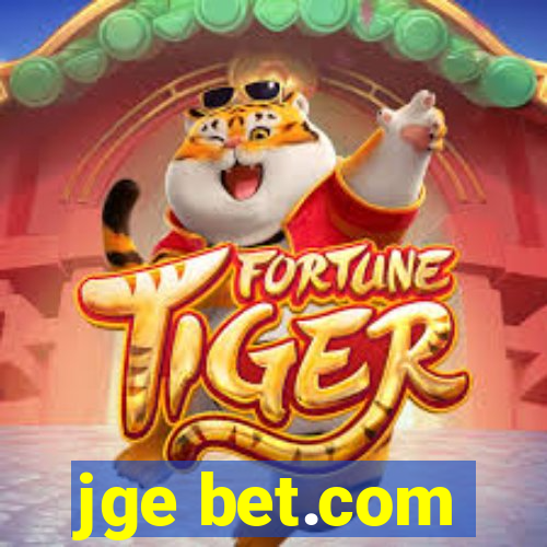 jge bet.com