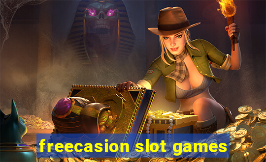 freecasion slot games