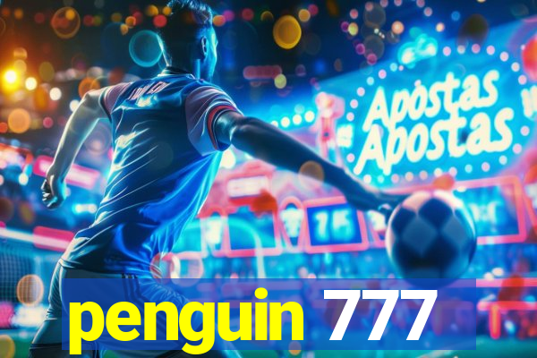 penguin 777