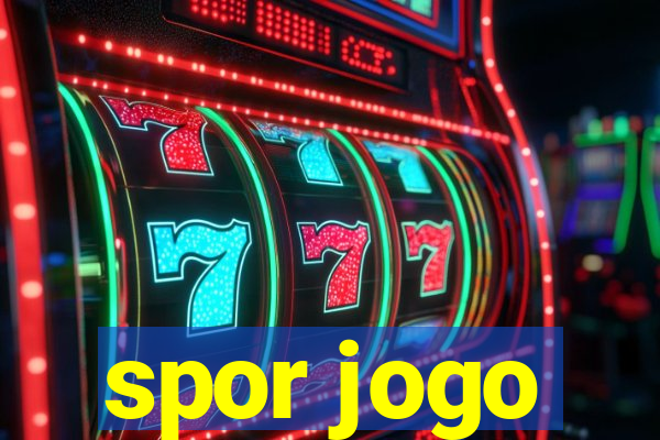 spor jogo