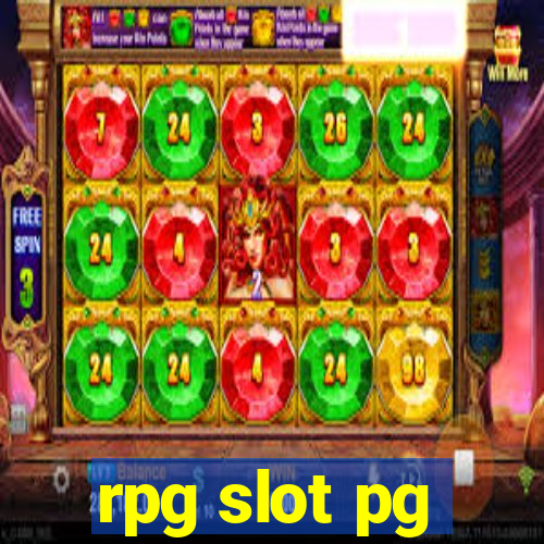 rpg slot pg