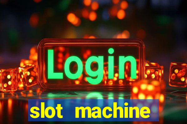 slot machine kostenlos spielen