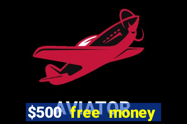 $500 free money casinos no deposit required usa