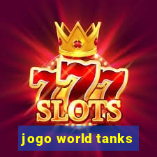 jogo world tanks