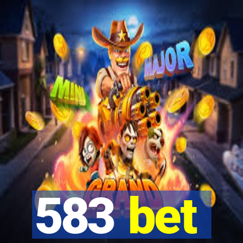 583 bet