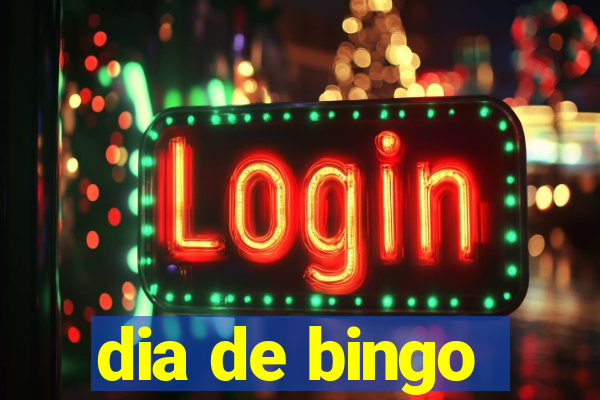 dia de bingo