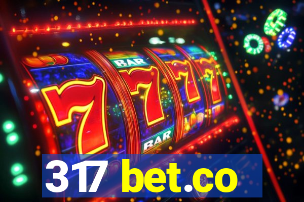 317 bet.co