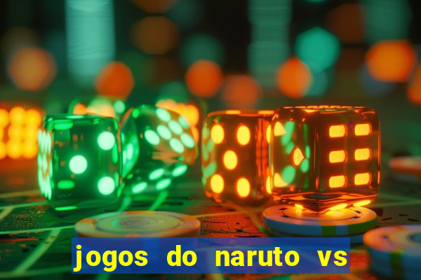 jogos do naruto vs bleach 3.3