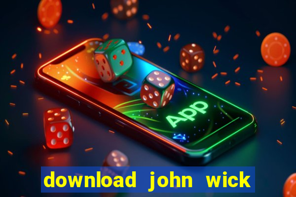 download john wick de volta ao jogo