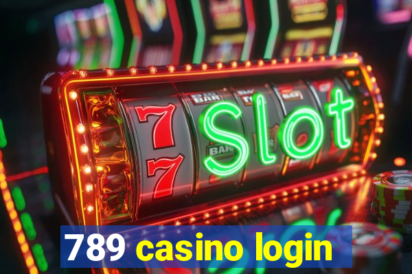 789 casino login