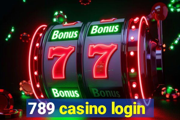 789 casino login