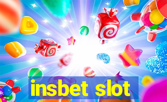 insbet slot