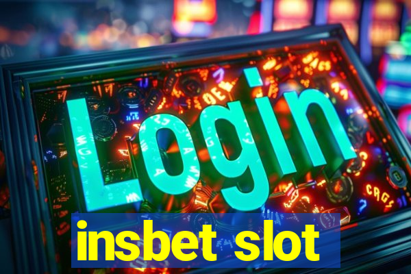 insbet slot