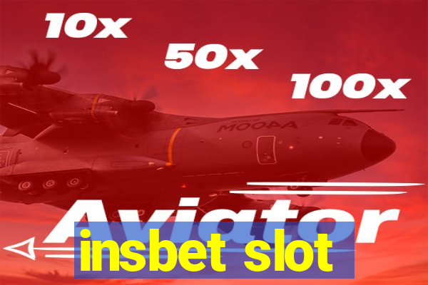 insbet slot