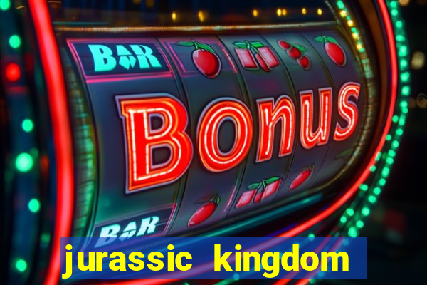 jurassic kingdom slot png