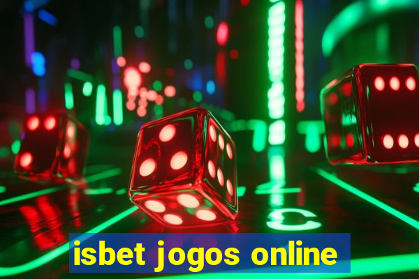 isbet jogos online