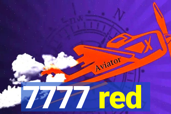 7777 red