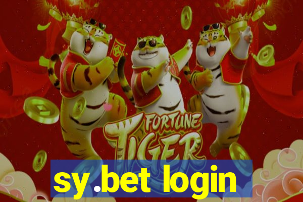 sy.bet login