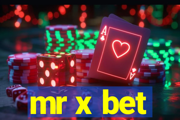 mr x bet