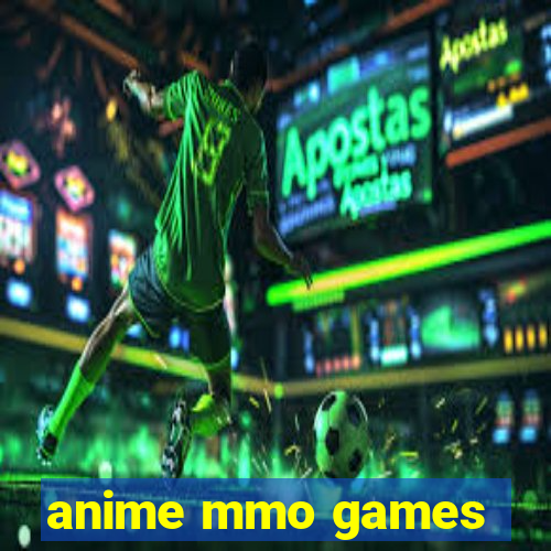 anime mmo games