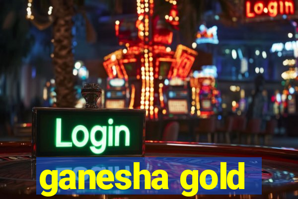 ganesha gold