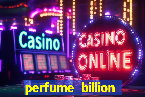 perfume billion casino royal