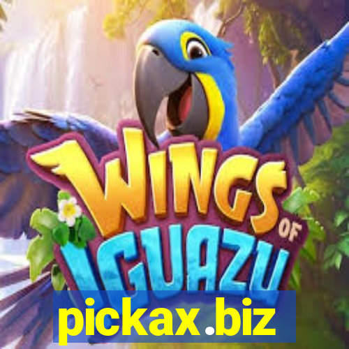 pickax.biz