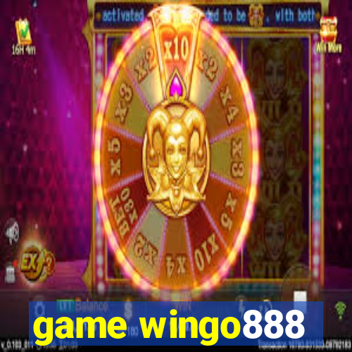 game wingo888