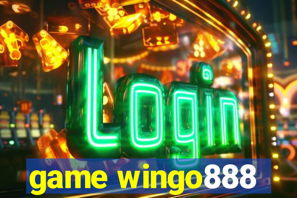 game wingo888