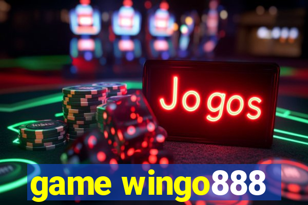 game wingo888