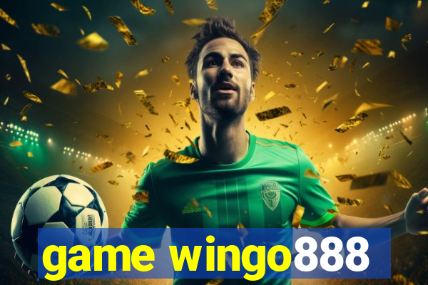 game wingo888